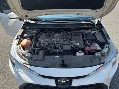 Toyota Corolla Hybrid 1.8H E-CVT Leading Edition - ფოტო 17