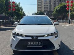 Toyota Corolla Hybrid 1.8H E-CVT Leading Edition - ფოტო 2