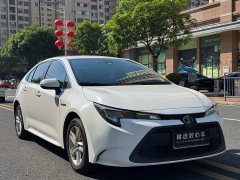 Toyota Corolla Hybrid 1.8H E-CVT Leading Edition - ფოტო 3