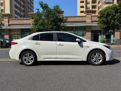 Toyota Corolla Hybrid 1.8H E-CVT Leading Edition - ფოტო 4