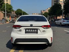 Toyota Corolla Hybrid 1.8H E-CVT Leading Edition - ფოტო 7