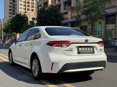 Toyota Corolla Hybrid 1.8H E-CVT Leading Edition - ფოტო 8