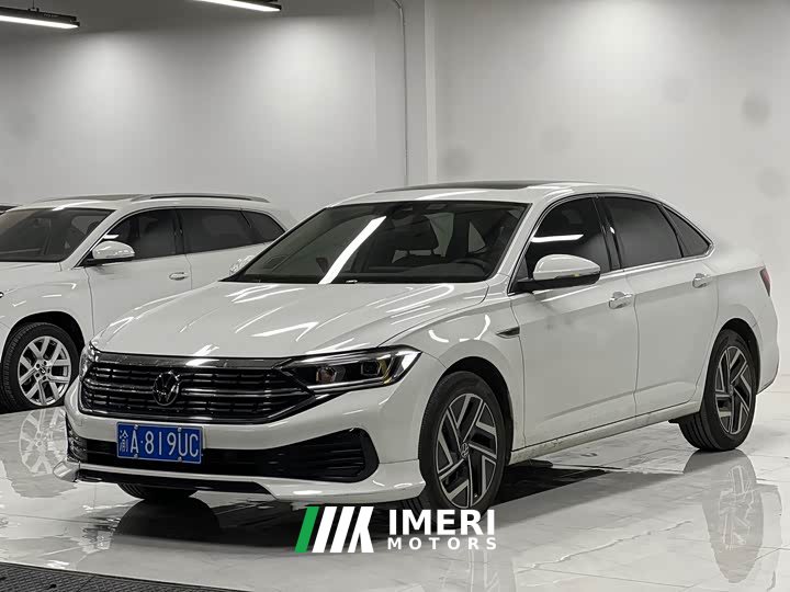 Volkswagen Jetta 2025 300TSI DSG Excellence Edition - ავტომობილი ჩინეთიდან