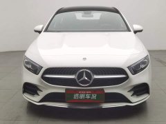 Mercedes-Benz A-Class Facelift A 200 L Sport Sedan Dynamic Edition - ფოტო 3