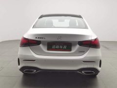Mercedes-Benz A-Class Facelift A 200 L Sport Sedan Dynamic Edition - ფოტო 4