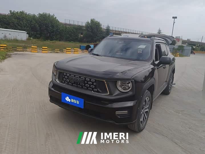 Haval Big Dog PLUS 1.5T Two-Wheel Drive Trendy Wilderness Edition Plus - ავტომობილი ჩინეთიდან