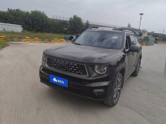 Haval Big Dog PLUS 1.5T Two-Wheel Drive Trendy Wilderness Edition Plus - ფოტო 1