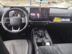 Haval Big Dog PLUS 1.5T Two-Wheel Drive Trendy Wilderness Edition Plus - ფოტო 12