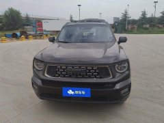 Haval Big Dog PLUS 1.5T Two-Wheel Drive Trendy Wilderness Edition Plus - ფოტო 2