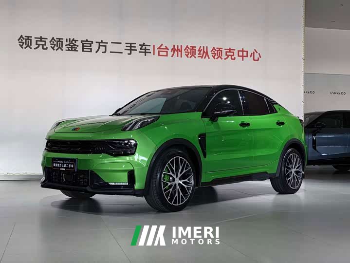 Lynk & Co Geely Lynk & Co 05 2022 05 2.0T Diesel Automatic Explorer Edition - ავტომობილი ჩინეთიდან