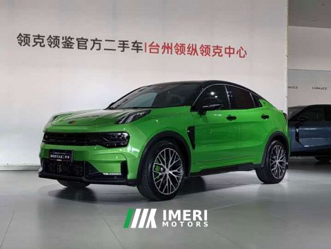 2023 Lynk & Co 05 2.0T Diesel Automatic Explorer Edition