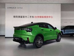 Lynk & Co Geely Lynk & Co 05 2022 05 2.0T Diesel Automatic Explorer Edition - ფოტო 5