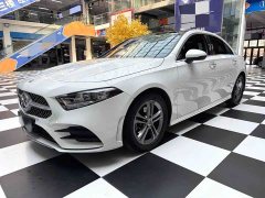 Mercedes-Benz A-Class A 180 L Sport Sedan - ფოტო 1