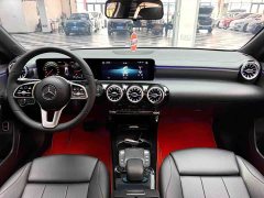 Mercedes-Benz A-Class A 180 L Sport Sedan - ფოტო 10