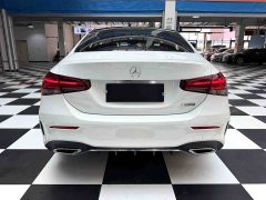 Mercedes-Benz A-Class A 180 L Sport Sedan - ფოტო 13