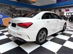 Mercedes-Benz A-Class A 180 L Sport Sedan - ფოტო 14