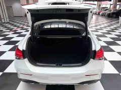 Mercedes-Benz A-Class A 180 L Sport Sedan - ფოტო 16