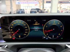 Mercedes-Benz A-Class A 180 L Sport Sedan - ფოტო 17