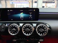 Mercedes-Benz A-Class A 180 L Sport Sedan - ფოტო 18