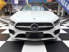 Mercedes-Benz A-Class A 180 L Sport Sedan - ფოტო 2