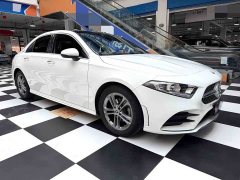 Mercedes-Benz A-Class A 180 L Sport Sedan - ფოტო 3