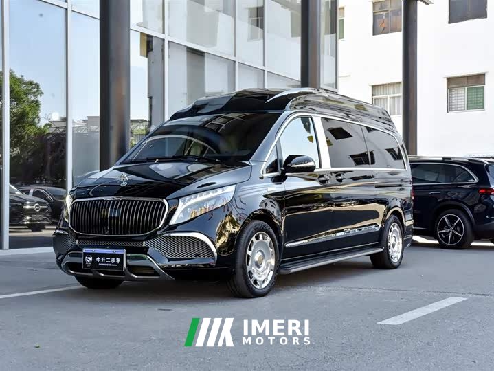 Mercedes-Benz Card Lift V-Class V 260 L
