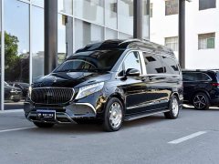 Mercedes-Benz Card Lift V-Class V 260 L - ფოტო 1