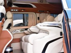 Mercedes-Benz Card Lift V-Class V 260 L - ფოტო 10