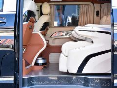 Mercedes-Benz Card Lift V-Class V 260 L - ფოტო 11