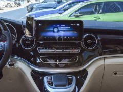 Mercedes-Benz Card Lift V-Class V 260 L - ფოტო 13