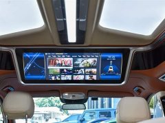 Mercedes-Benz Card Lift V-Class V 260 L - ფოტო 15