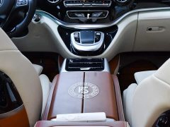 Mercedes-Benz Card Lift V-Class V 260 L - ფოტო 19