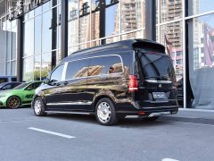 Mercedes-Benz Card Lift V-Class V 260 L - ფოტო 4