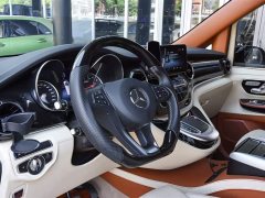 Mercedes-Benz Card Lift V-Class V 260 L - ფოტო 8