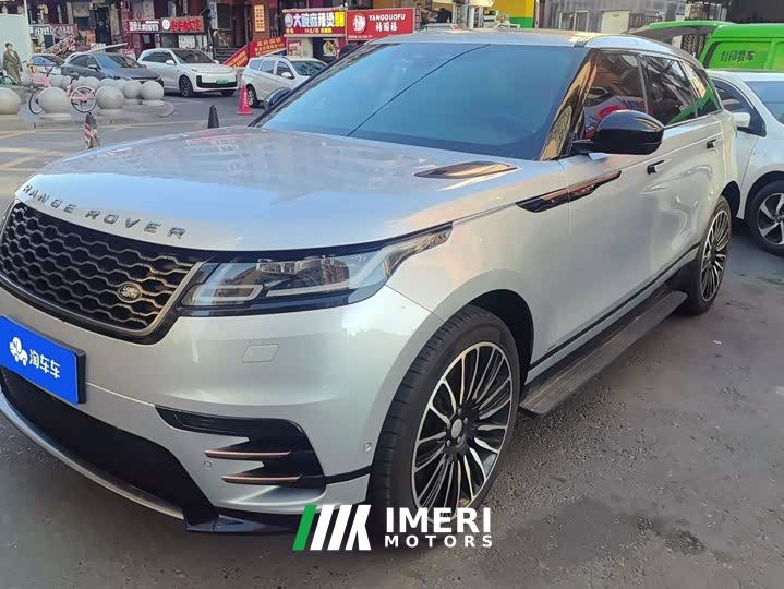 Land Rover Range Rover Velar P340 R-DYNAMIC SE
