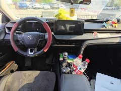 Toyota Camry 2.0L GVP Luxury - ფოტო 11