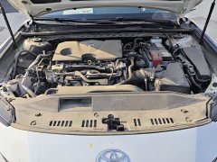 Toyota Camry 2.0L GVP Luxury - ფოტო 9