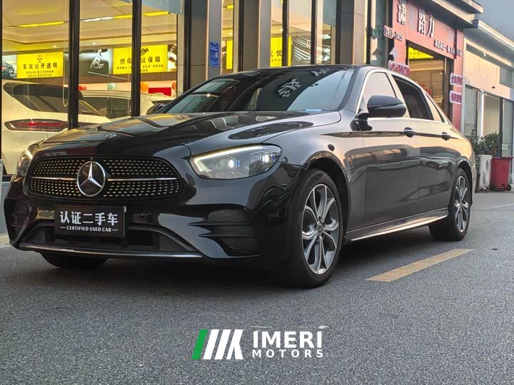 Mercedes-Benz E-Class E 300 L AMG Sport Luxury