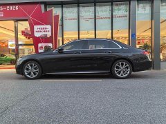 Mercedes-Benz E-Class E 300 L AMG Sport Luxury - ფოტო 10