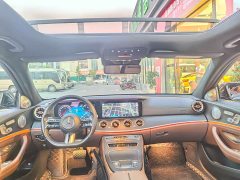 Mercedes-Benz E-Class E 300 L AMG Sport Luxury - ფოტო 4