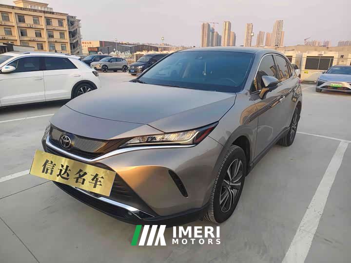 Toyota AVALON HARRIER 2.0L CVT2WD Edition - ავტომობილი ჩინეთიდან