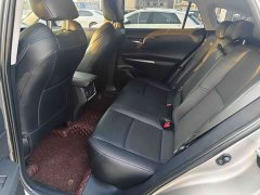 Toyota AVALON HARRIER 2.0L CVT2WD Edition - ფოტო 4