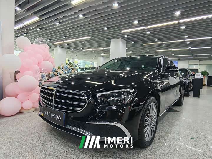 Mercedes-Benz E-Class E 300 L Luxury
