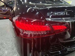 Mercedes-Benz E-Class E 300 L Luxury - ფოტო 11