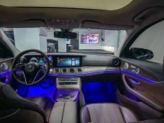 Mercedes-Benz E-Class E 300 L Luxury - ფოტო 8