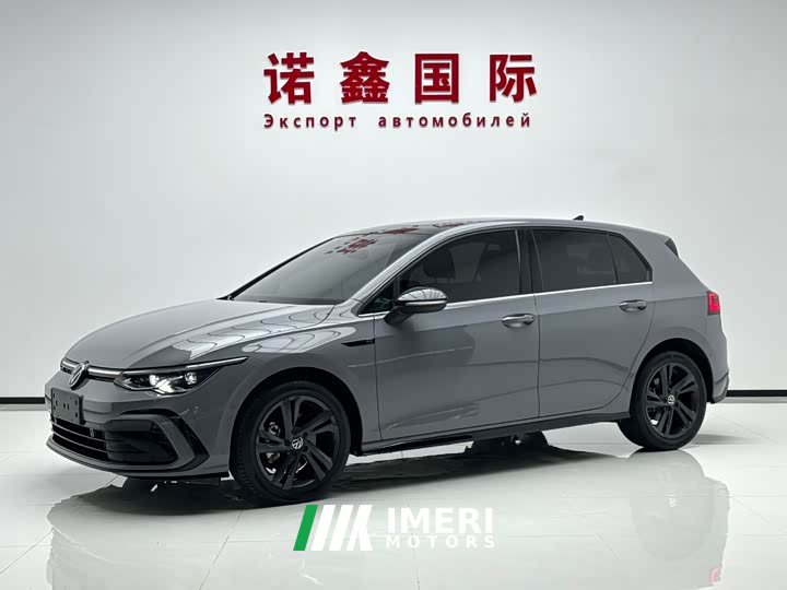 Volkswagen Golf Facelift 280TSI DSG R-Line Lite - ავტომობილი ჩინეთიდან