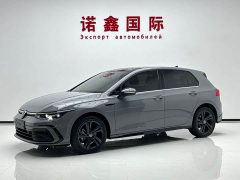 Volkswagen Golf Facelift 280TSI DSG R-Line Lite - ფოტო 1