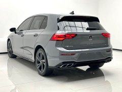 Volkswagen Golf Facelift 280TSI DSG R-Line Lite - ფოტო 4