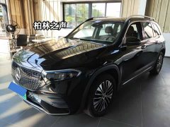 Mercedes-Benz EQB 260 - ფოტო 1