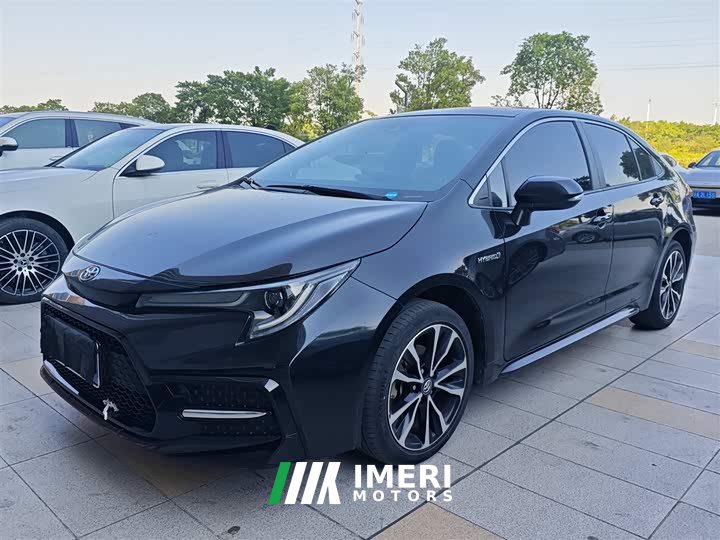 Toyota Corolla Hybrid 1.8H E-CVT Sport